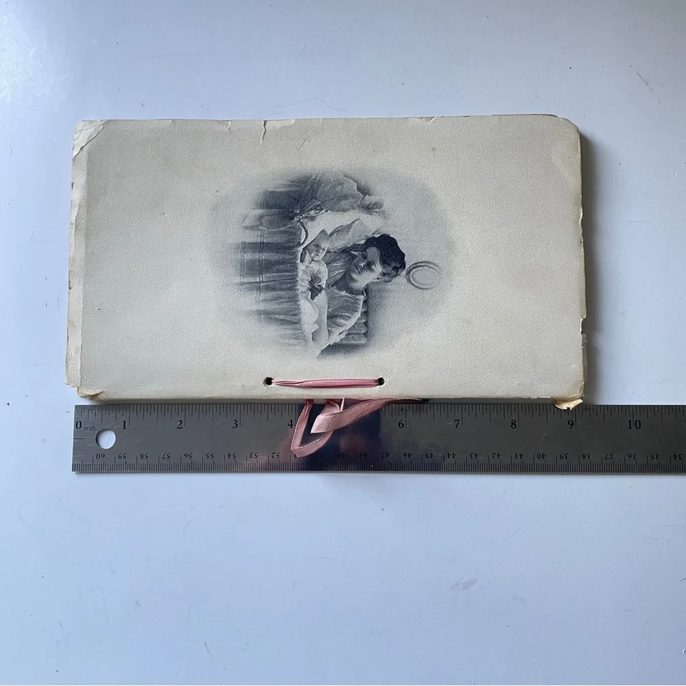 Antique 1912 The Sunshine of Life Book Goldsmith-Woolard Rare Collectible Poem - Picture 9 of 9